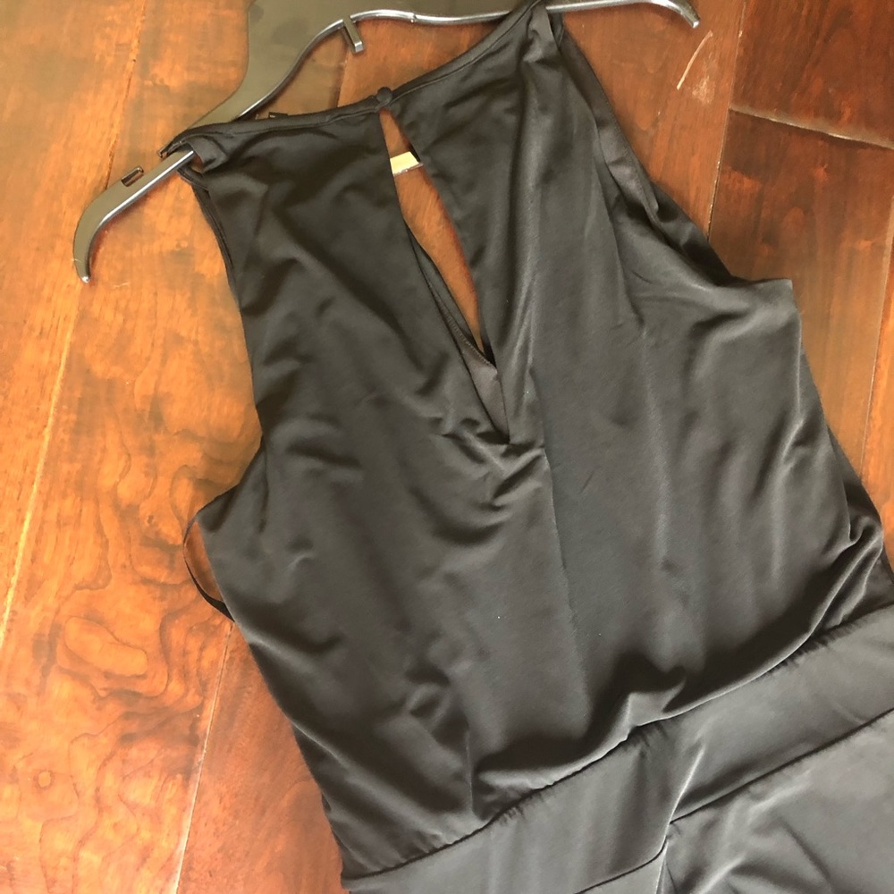 NWT WHBM black romper - Picture 3 of 3